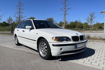 BMW 320 Gebrauchtwagen