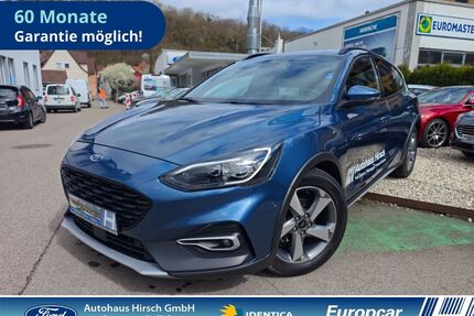 Ford Focus Gebrauchtwagen
