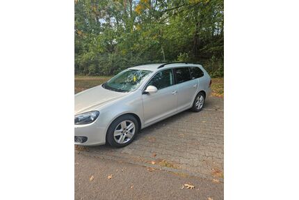 VW Golf Gebrauchtwagen