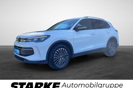 VW Tiguan Gebrauchtwagen