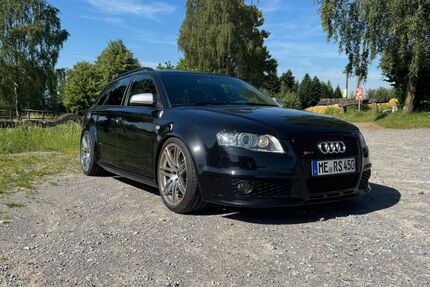 Audi RS4 Gebrauchtwagen