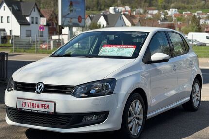VW Polo Gebrauchtwagen