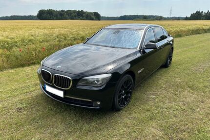 BMW 750 Gebrauchtwagen