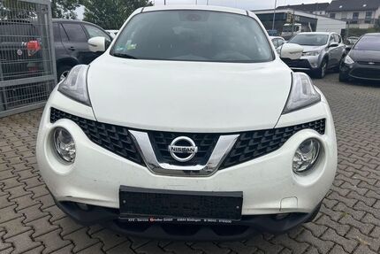 Nissan Juke Gebrauchtwagen