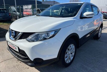 Nissan Qashqai Gebrauchtwagen