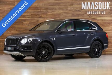 Bentley Bentayga Gebrauchtwagen