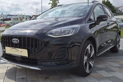 Ford Fiesta Gebrauchtwagen