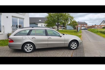 Mercedes-Benz E 220 Gebrauchtwagen