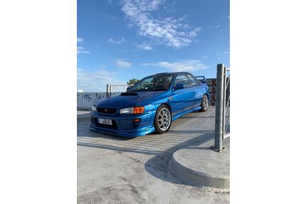 Subaru Impreza Gebrauchtwagen