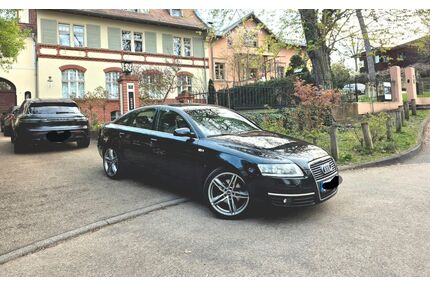 Audi A6 Gebrauchtwagen