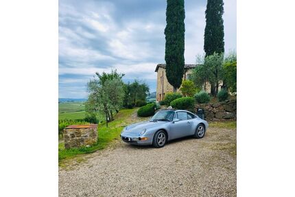 Porsche 993 Gebrauchtwagen