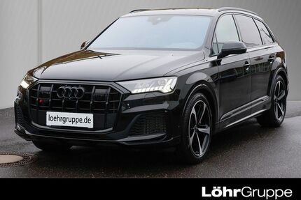 Audi SQ7 Gebrauchtwagen