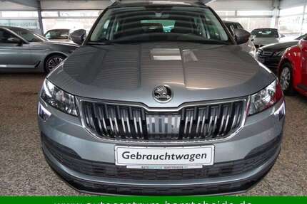 Skoda Karoq Gebrauchtwagen