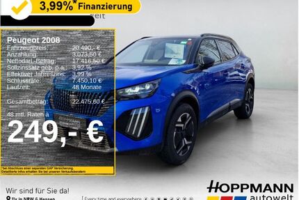 Peugeot 2008 Gebrauchtwagen