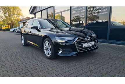 Audi A6 Gebrauchtwagen