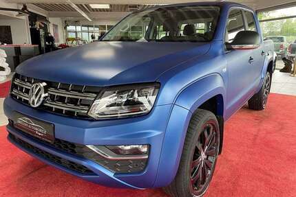 VW Amarok Gebrauchtwagen