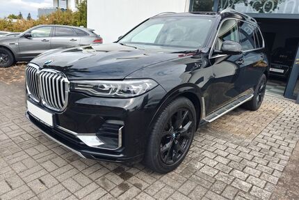 BMW X7 Gebrauchtwagen