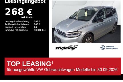 VW Touran Gebrauchtwagen