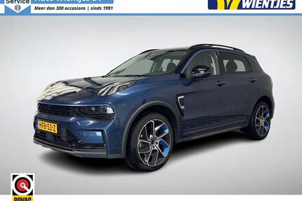 Lynk & Co 01 Gebrauchtwagen