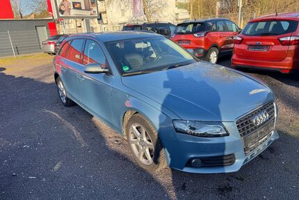 Audi A4 Gebrauchtwagen