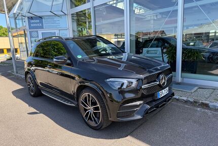 Mercedes-Benz GLE 400 Gebrauchtwagen