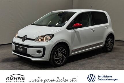 VW up! Gebrauchtwagen