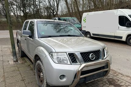 Nissan Navara Gebrauchtwagen