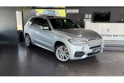 BMW X5 M50 Gebrauchtwagen