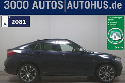 BMW X6 M50 Gebrauchtwagen