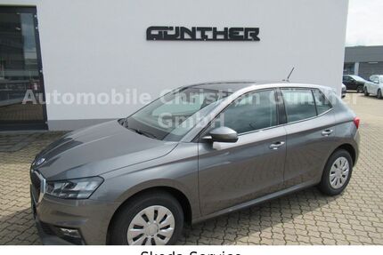 Skoda Fabia Gebrauchtwagen