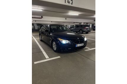 BMW 520 Gebrauchtwagen
