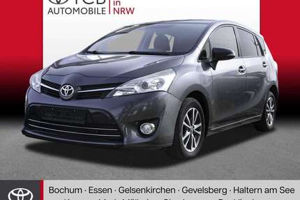 Toyota Verso Gebrauchtwagen