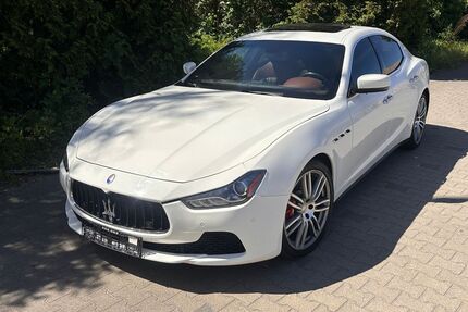 Maserati Ghibli Gebrauchtwagen