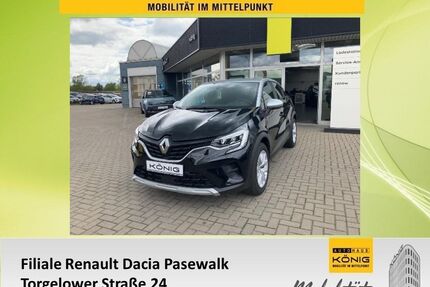 Renault Captur Gebrauchtwagen