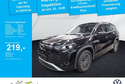 VW Tayron Gebrauchtwagen