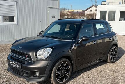 Mini Cooper SD Gebrauchtwagen