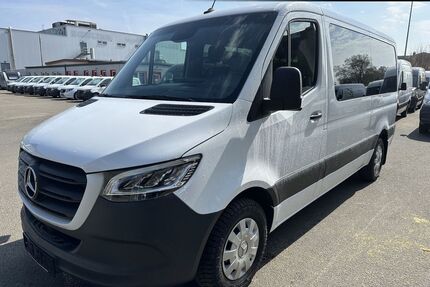 Mercedes-Benz Sprinter Gebrauchtwagen