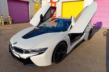 BMW i8 Gebrauchtwagen