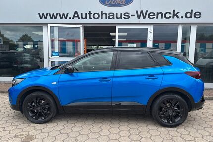 Opel Grandland (X) Gebrauchtwagen