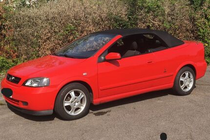 Opel Astra Gebrauchtwagen