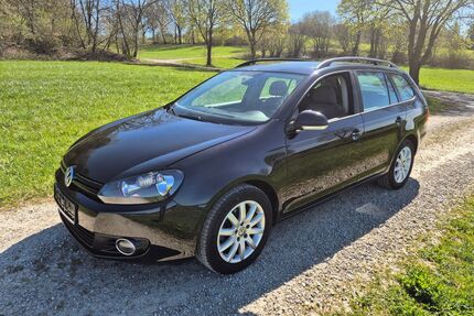 VW Golf Gebrauchtwagen