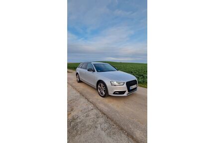 Audi A4 Gebrauchtwagen