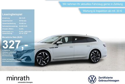 VW Arteon Gebrauchtwagen