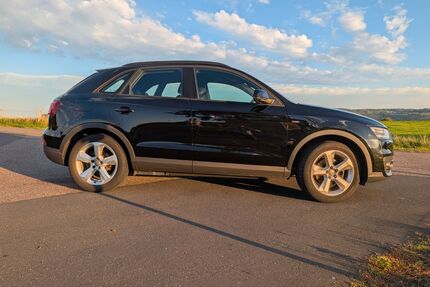 Audi Q3 Gebrauchtwagen