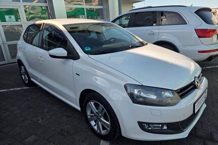 VW Polo Gebrauchtwagen