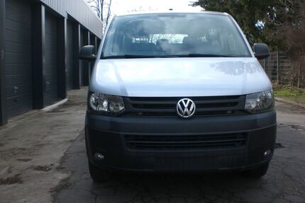 VW T5 Transporter Gebrauchtwagen