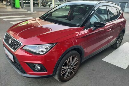 Seat Arona Gebrauchtwagen