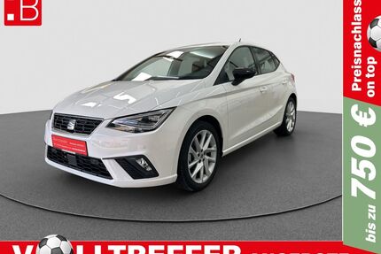Seat Ibiza Gebrauchtwagen