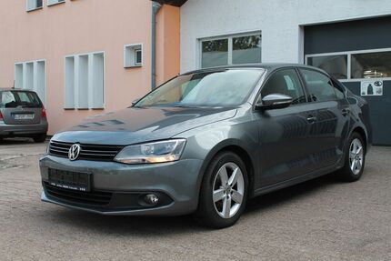 VW Jetta Gebrauchtwagen