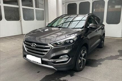 Hyundai TUCSON Gebrauchtwagen
